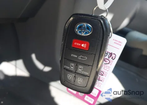 2021 Toyota Sienna Xle from USA, damaged, VIN 5TDYRKEC3MS026473